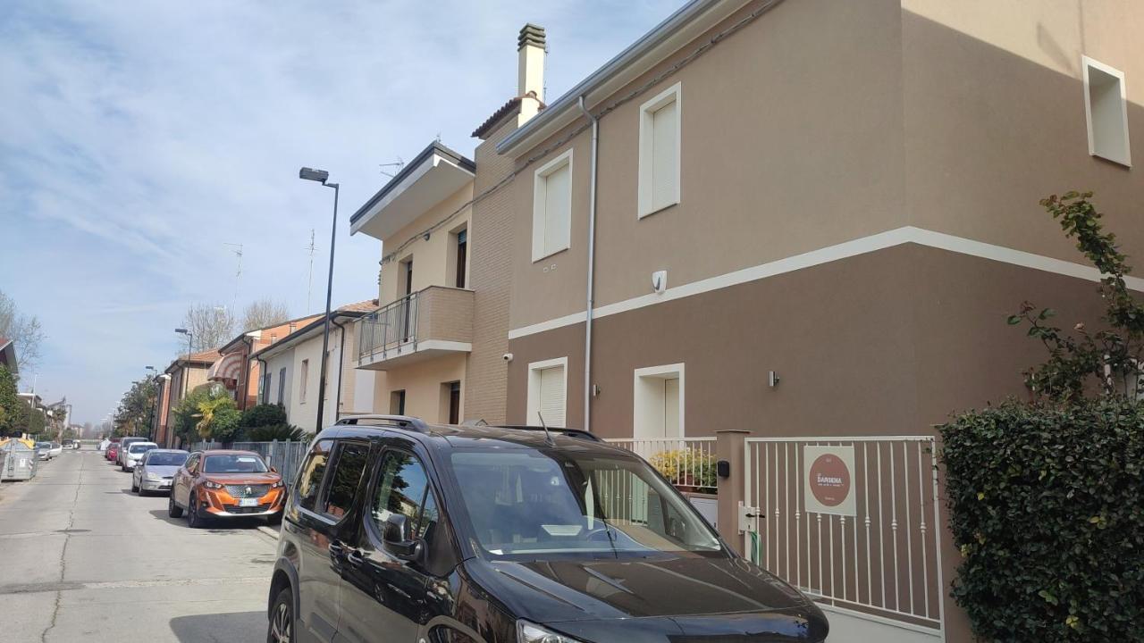 Darsena B&B Tra Arte E Mare Ravenna Kültér fotó