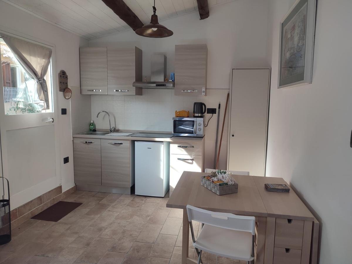 Darsena B&B Tra Arte E Mare Ravenna Kültér fotó