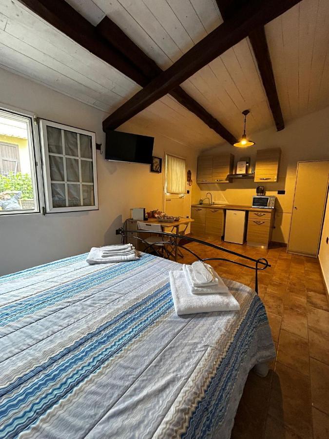 Darsena B&B Tra Arte E Mare Ravenna Kültér fotó